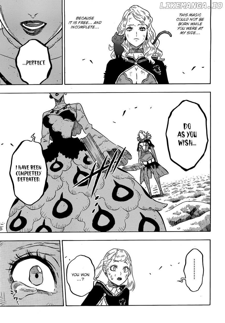 Black Clover chapter 101 image 04